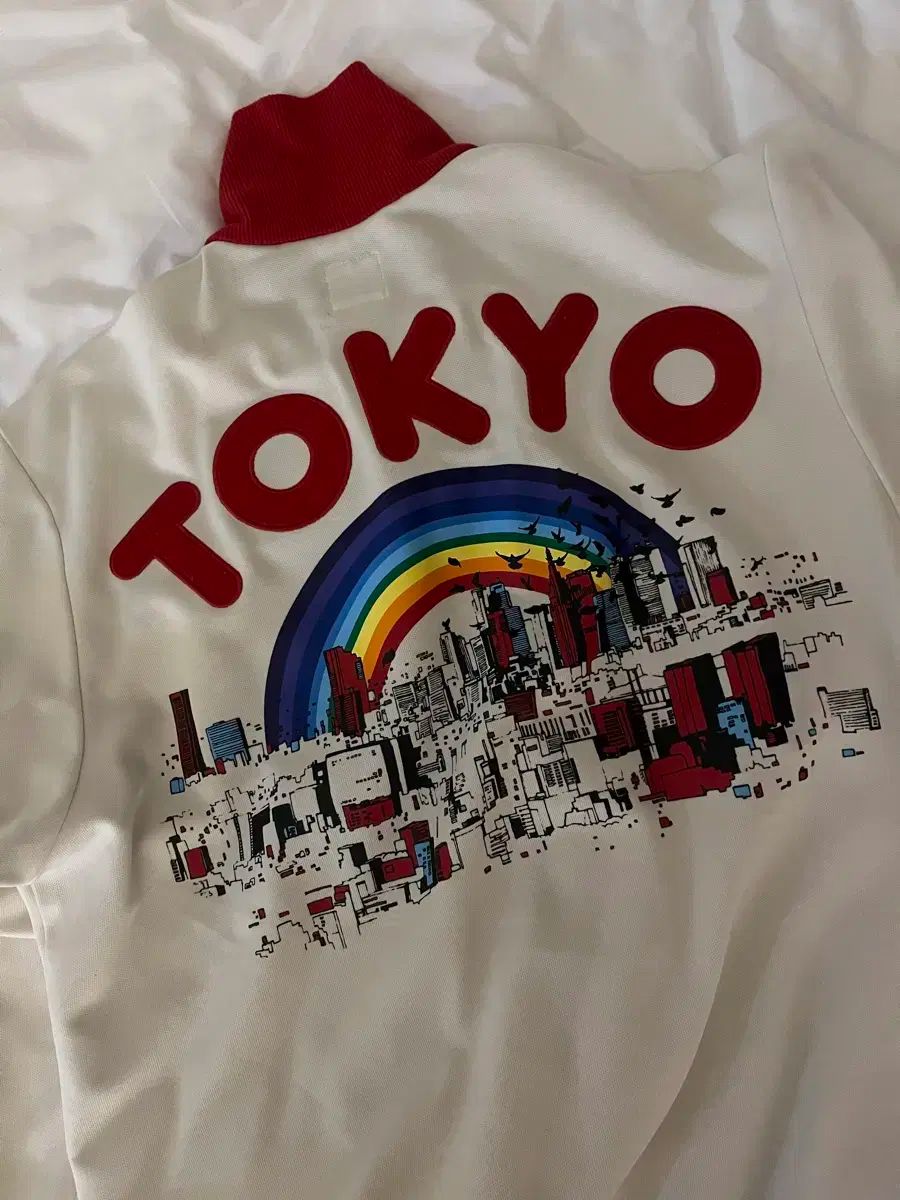 アディダス TOKYO 東京 ジャージ 95