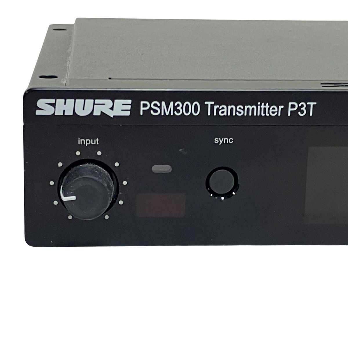 SHURE PSM300 Transmitter P3T トランスミッター 音響機器 中古
