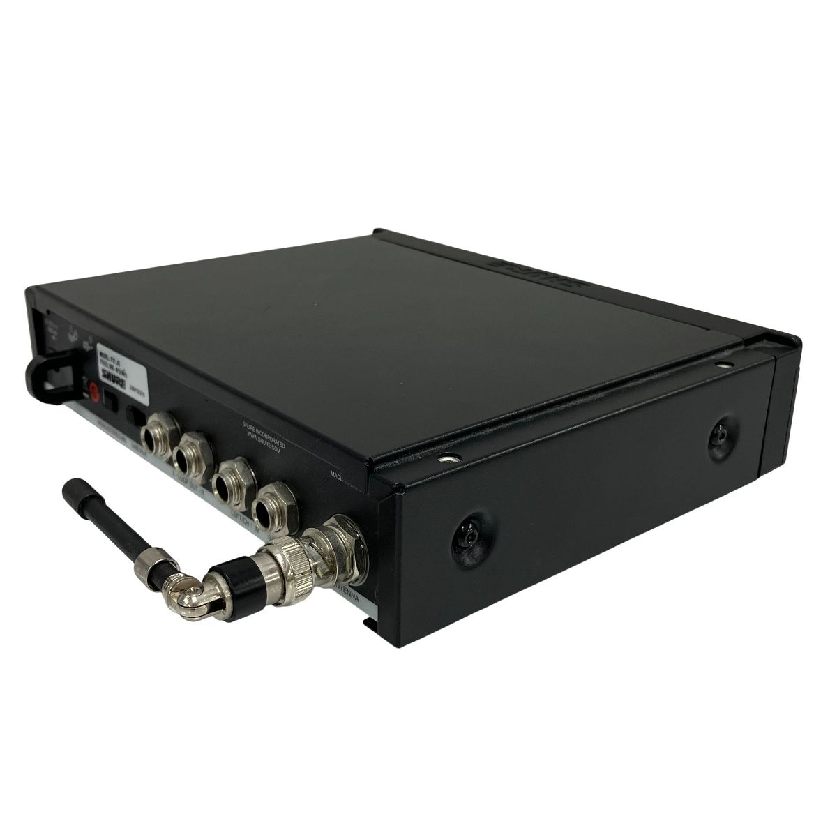 SHURE PSM300 Transmitter P3T トランスミッター 音響機器 中古