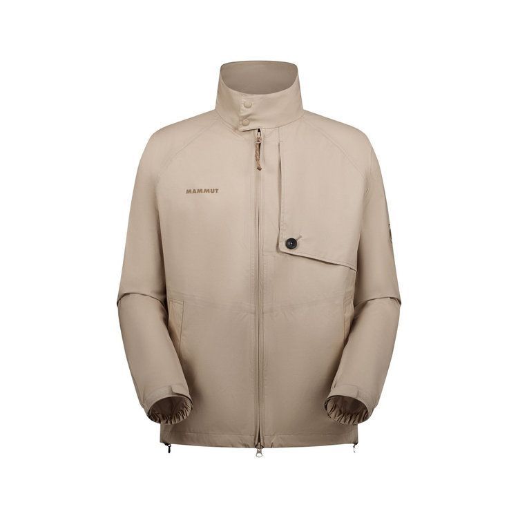 25秋冬 マムート MAMMUT メンズ トランスポーター HS ジャケット AF メン 1010-31410 防水 カジュアル