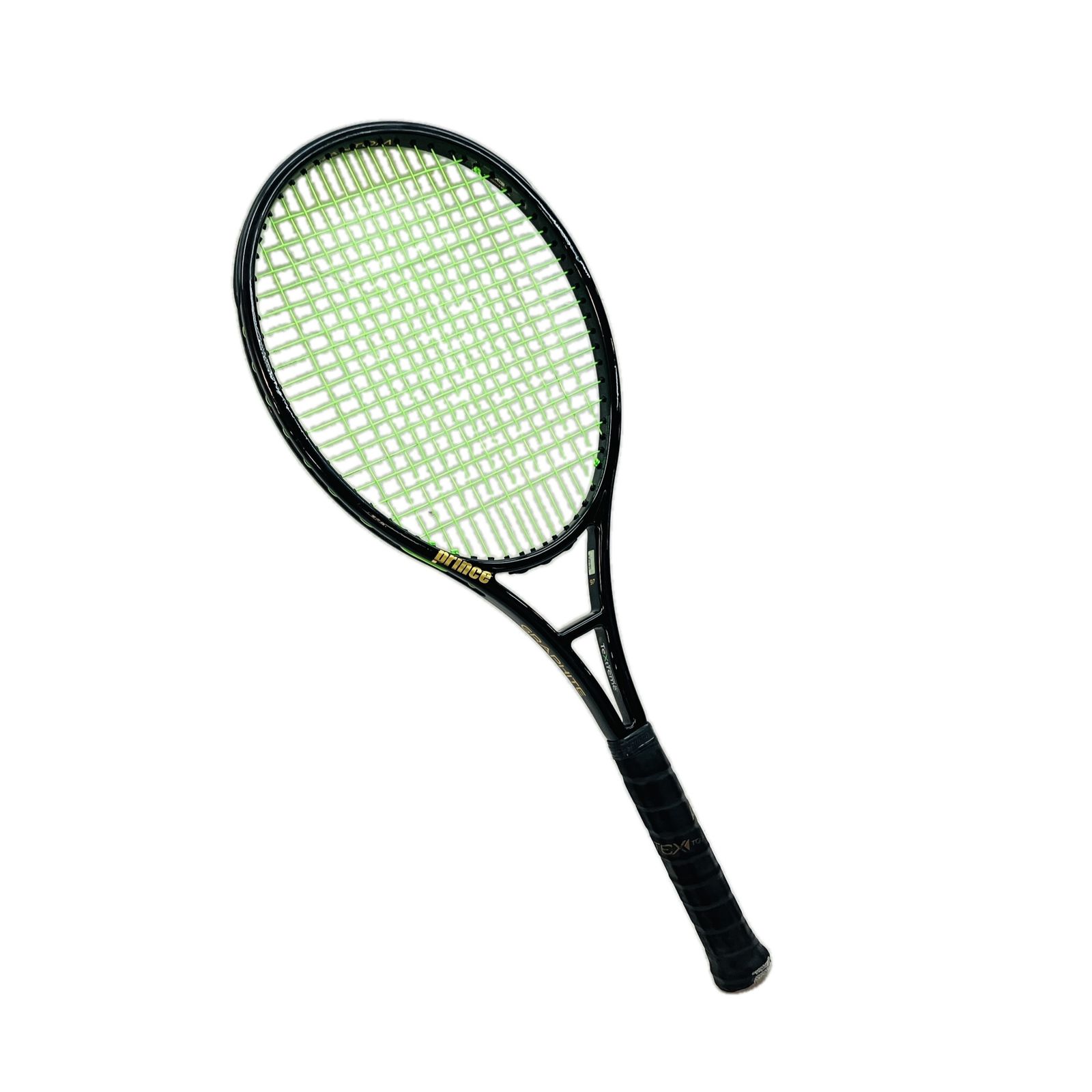 Prince GRAPHITE 97 テニスラケット グラファイト プリンス 良好 C10583278