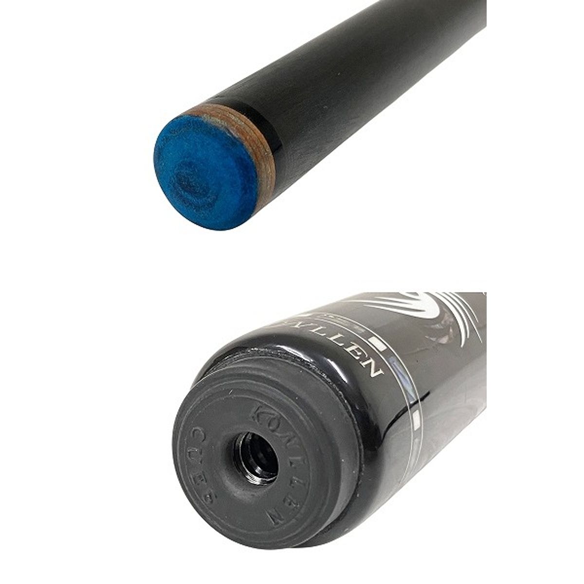 ビリヤード キュー カーボンシャフト ラジアル ok healing