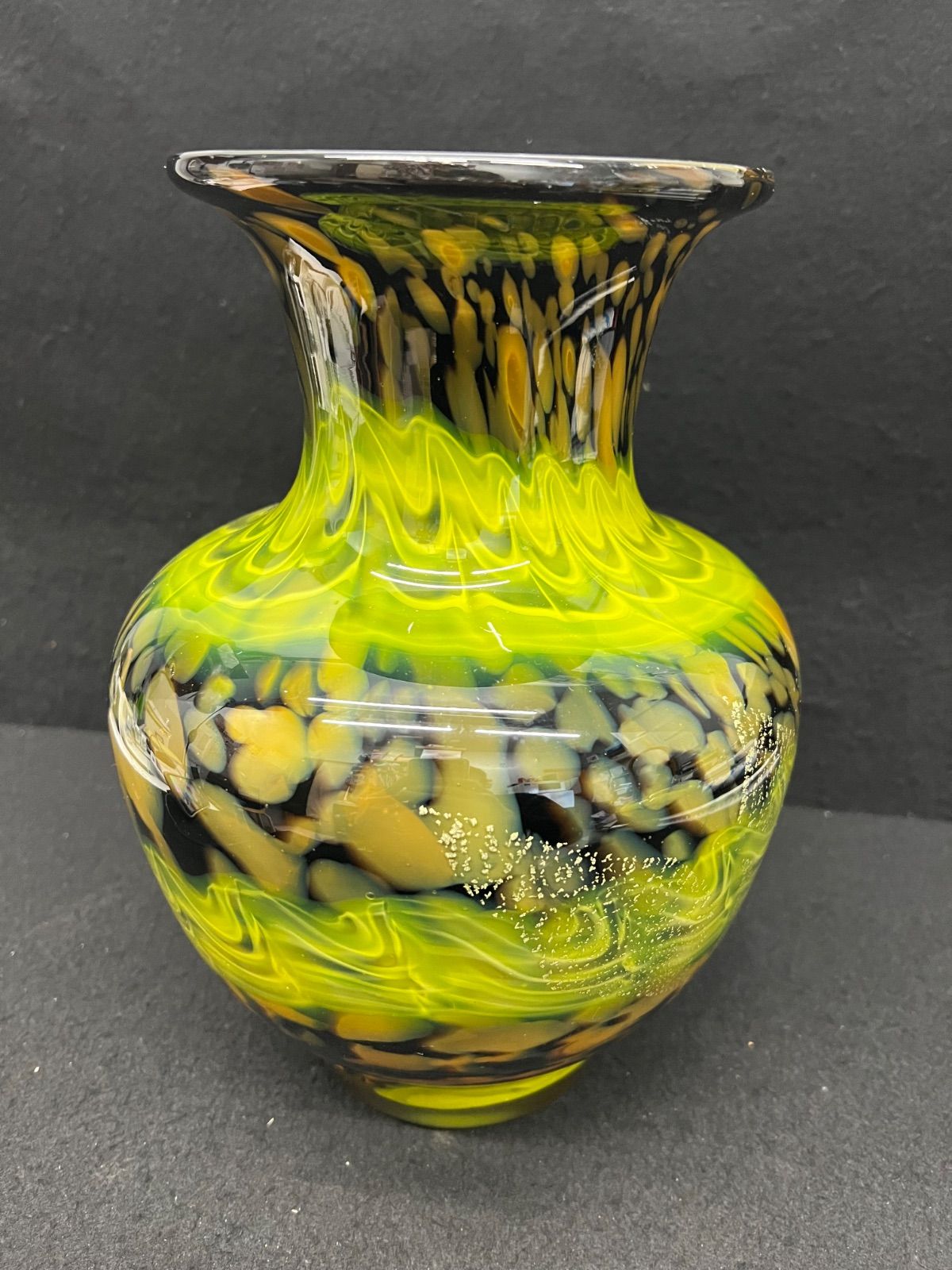 カメイ硝子 / ガラス花瓶 】クリスタル 花入 花瓶 KAMEI CLASS - メルカリ