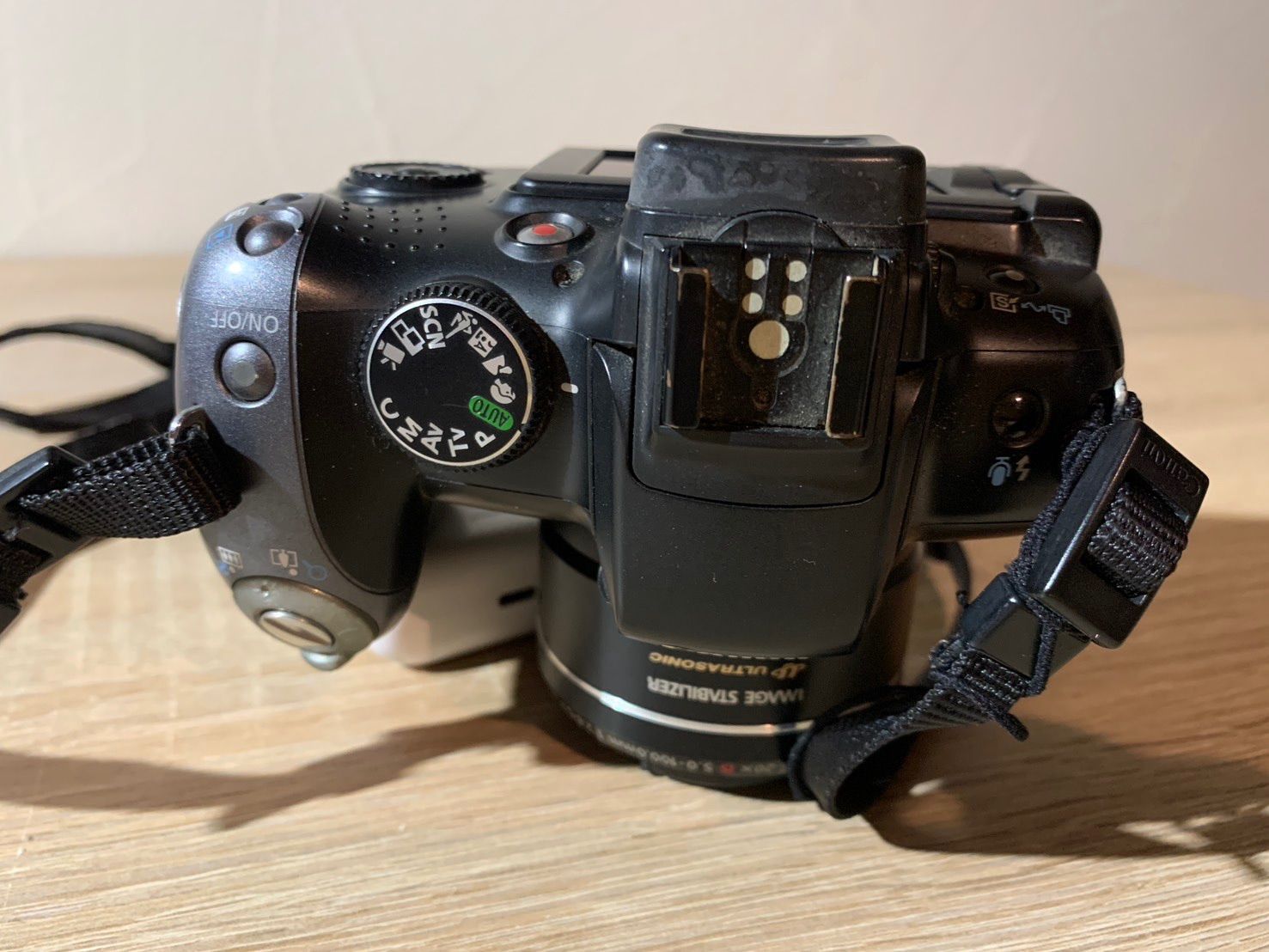 【中古】canon デジカメ xs600hs 黒 Canon PowerShot SX600 HS 16.0MP Digital Camera - Black for sale