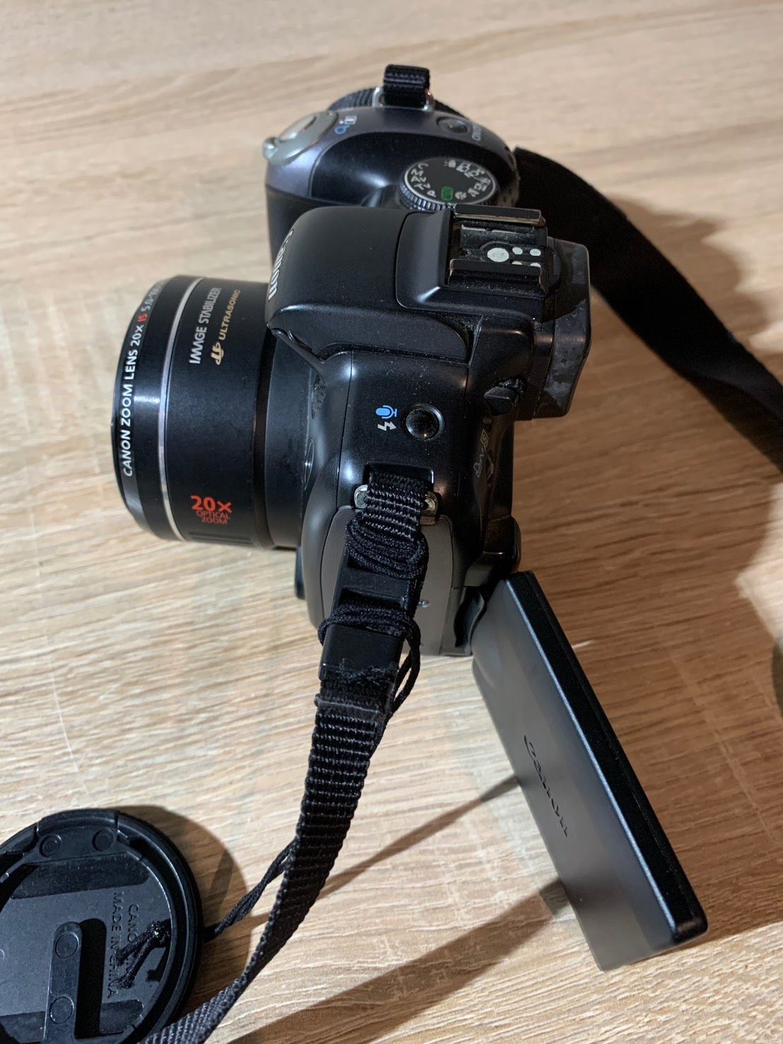 6353 Canon PowerShot SX10 IS ブラック ジャンク品 デジカメ - メルカリ