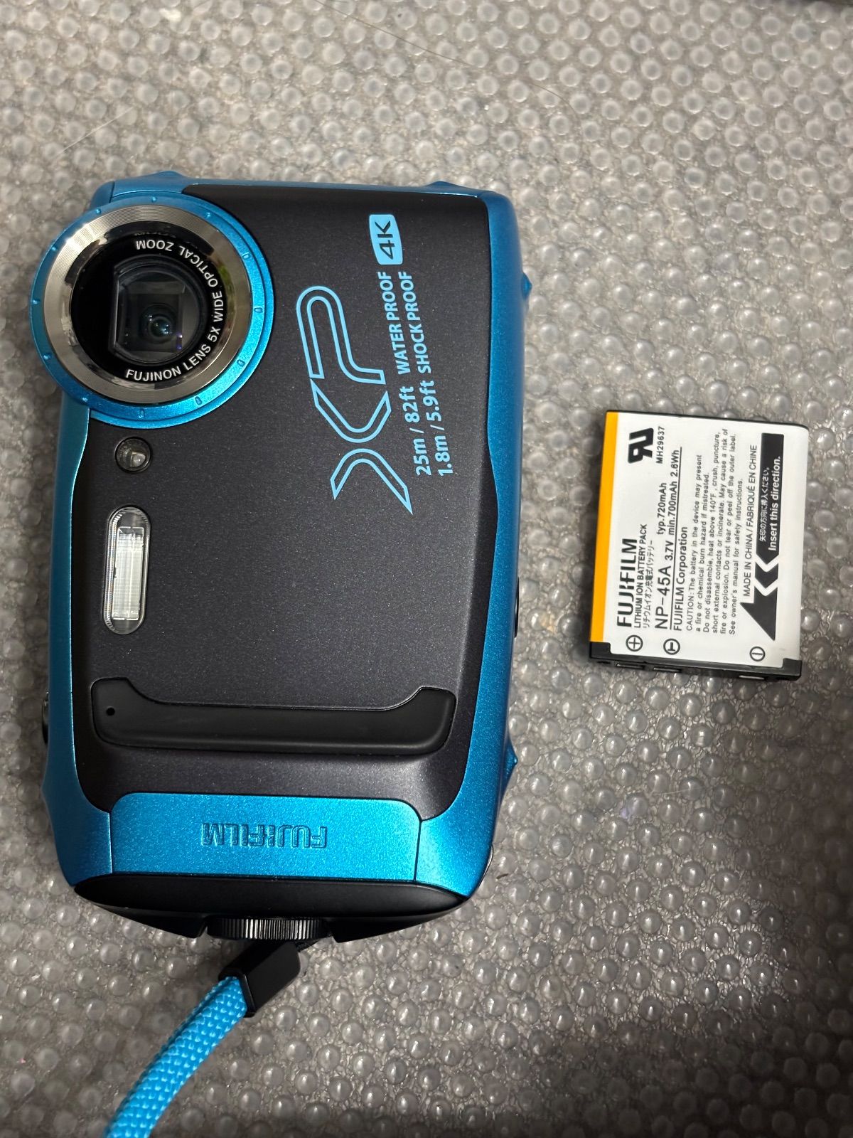 Fujifilm finepix XP140 【公式通販】