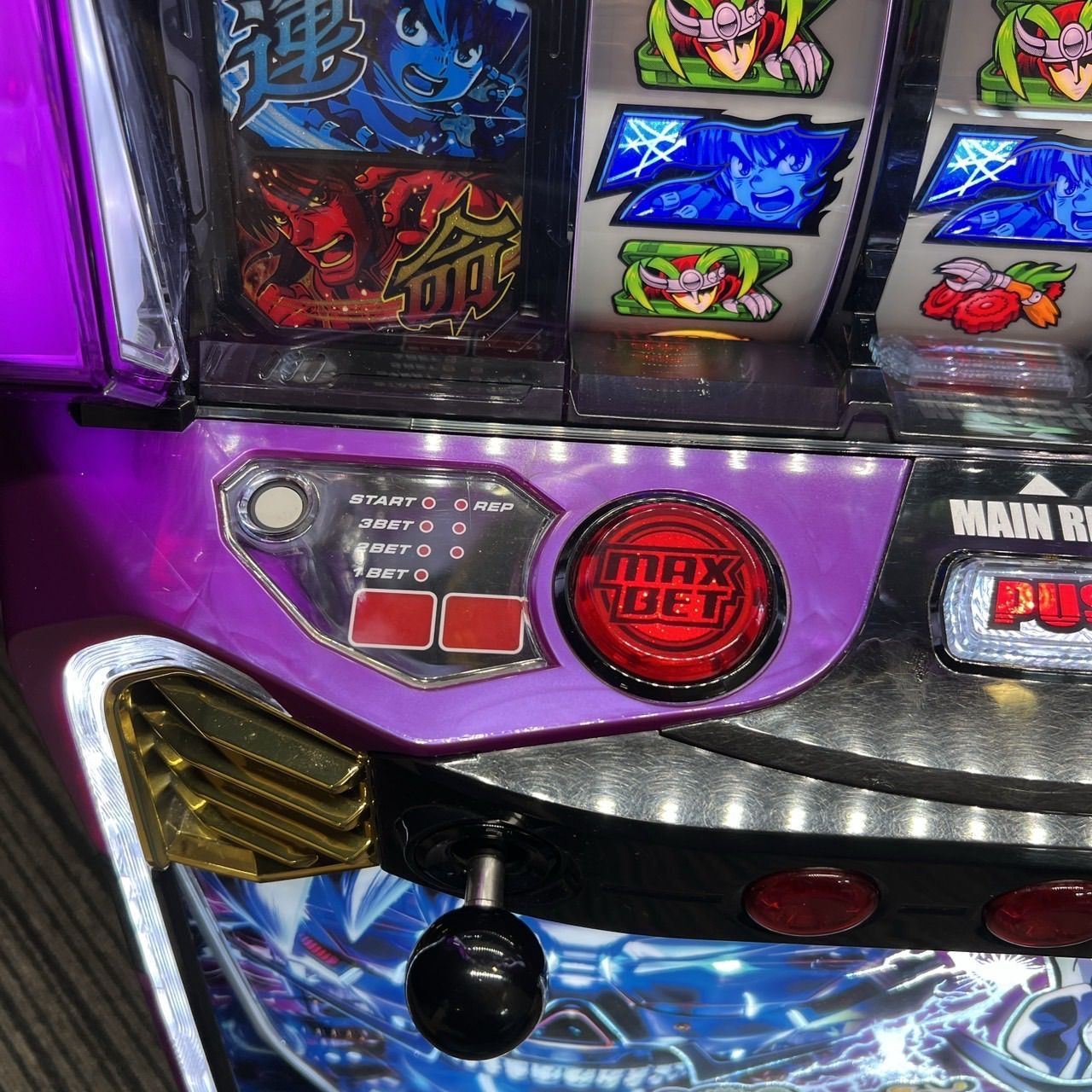 スマスロ「からくりサーカス・フェイスレスパネル」 送料無料 パチスロ