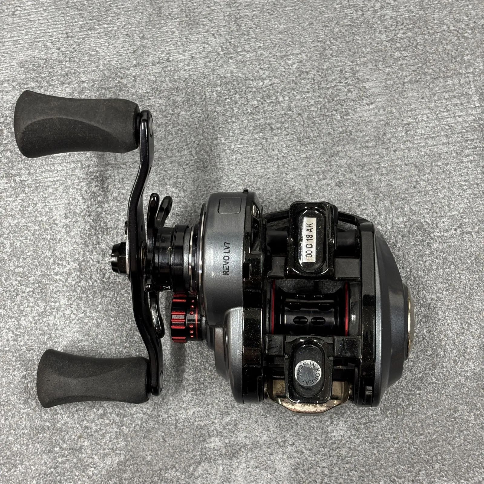 アブガルシア REVO