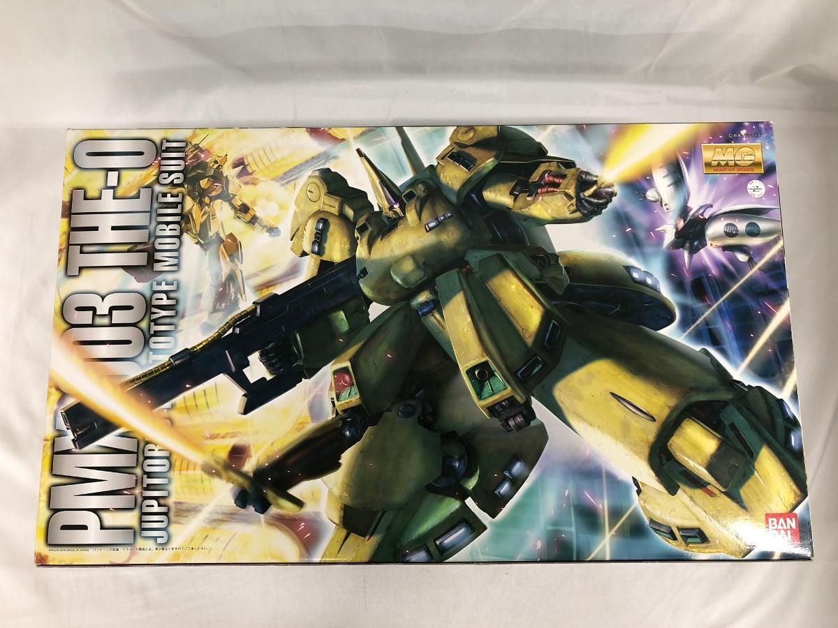 新品 未開風 MG PMX-003 ジ・オー THE-O PMX-003 ジ・O (MG) (ガンプラ