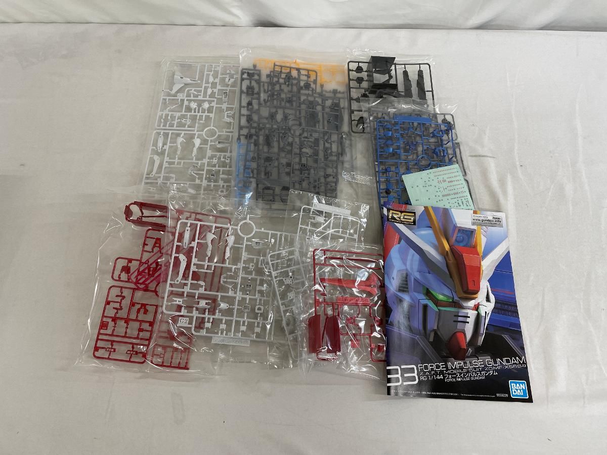 RG 1 144 フォースインパルスガンダム チタニウムフィニッシュ 機動戦士ガンダムSEED DESTINY RGモデル その他 