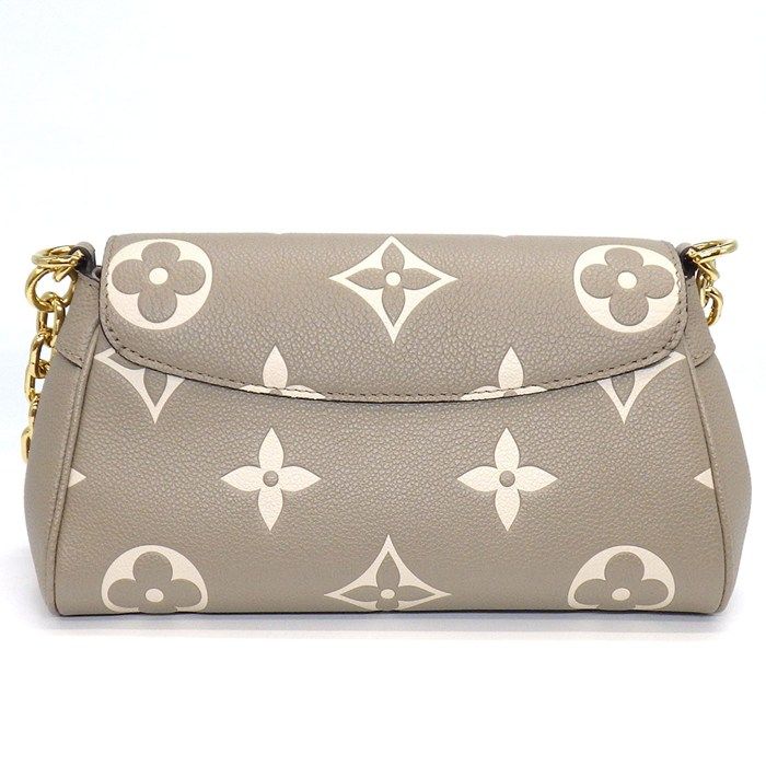 ルイ ヴィトン Louis Vuitton ショルダーバッグ フェイボリット NM M45836 トゥルトレール クレーム モノグラムアンプラント