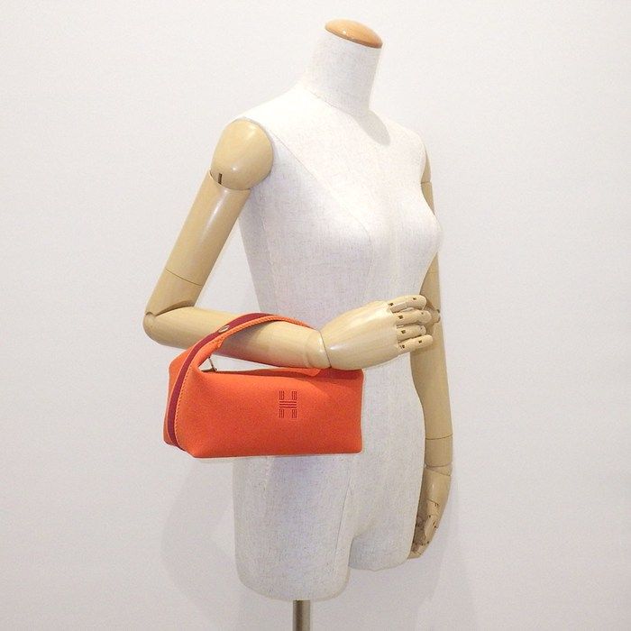 バス用ポーチ ハンドバッグ