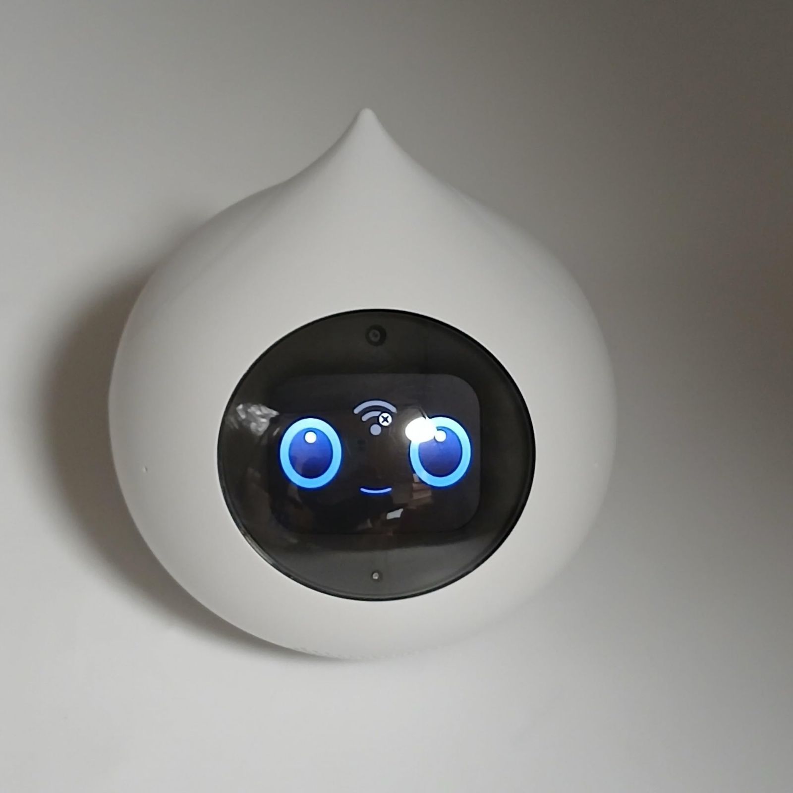 No.4252 Romi ロミィ 会話AIロボット 家庭用 ROMI-P02 【グッド