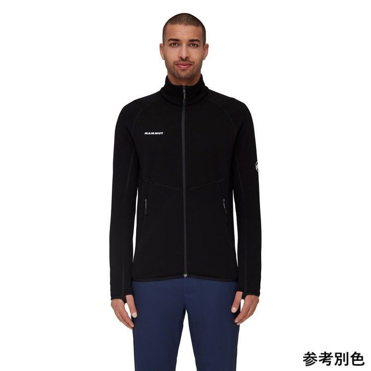 25秋冬マムート MAMMUT メンズ アコンカグア ミッドレイヤー ジャケット アジアンフィット 1014-04292 フリース 防寒 保温 アウトドア 登山 キャンプ
