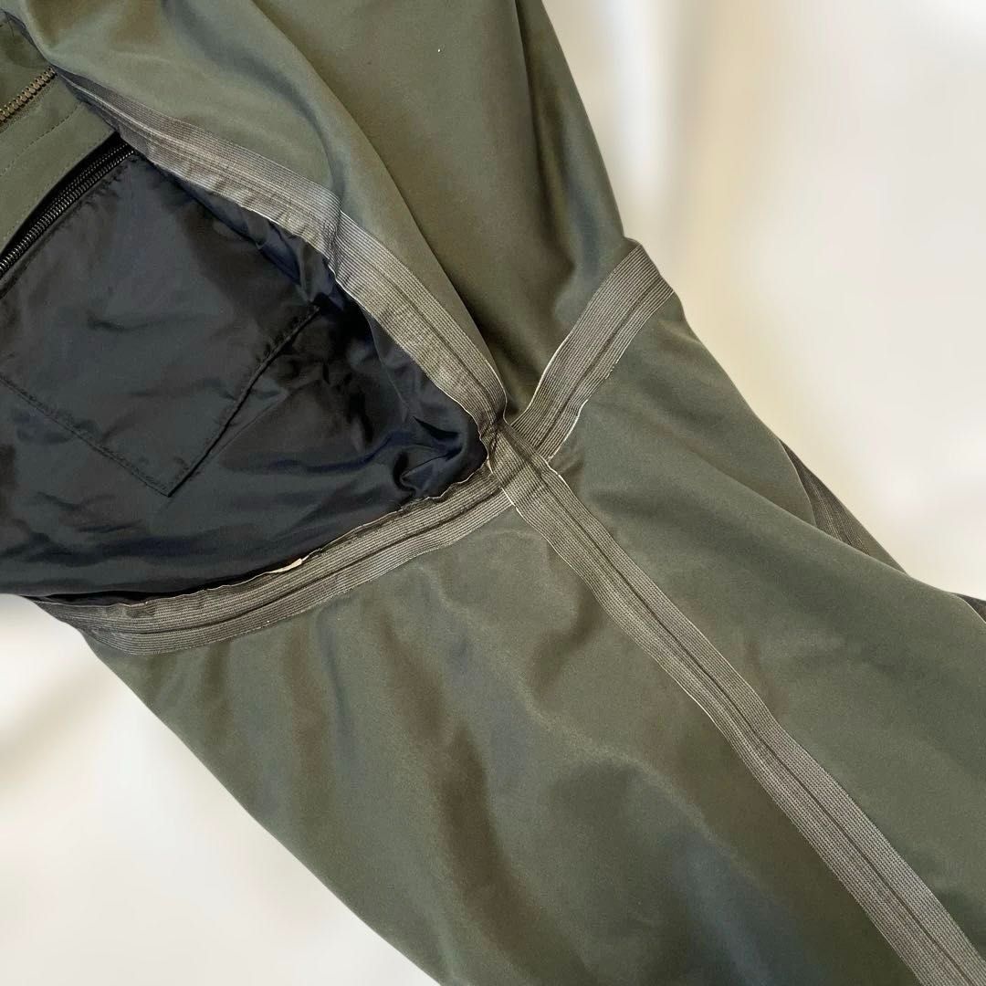 テトラテックスユーティリティーシェルジャケット Ｍサイズ