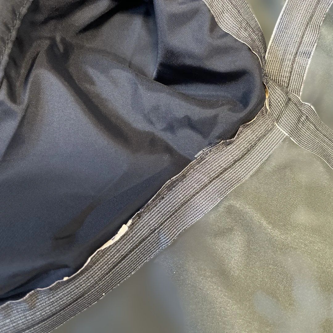 テトラテックスユーティリティーシェルジャケット Ｍサイズ