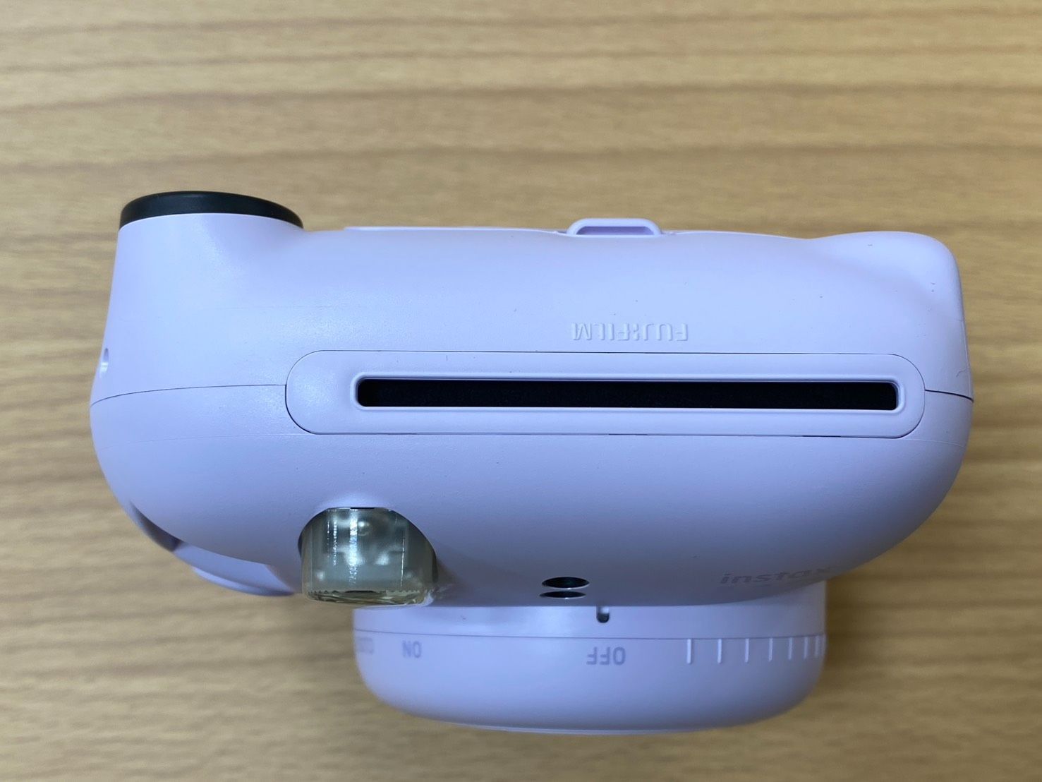 インスタントカメラ FUJIFILM