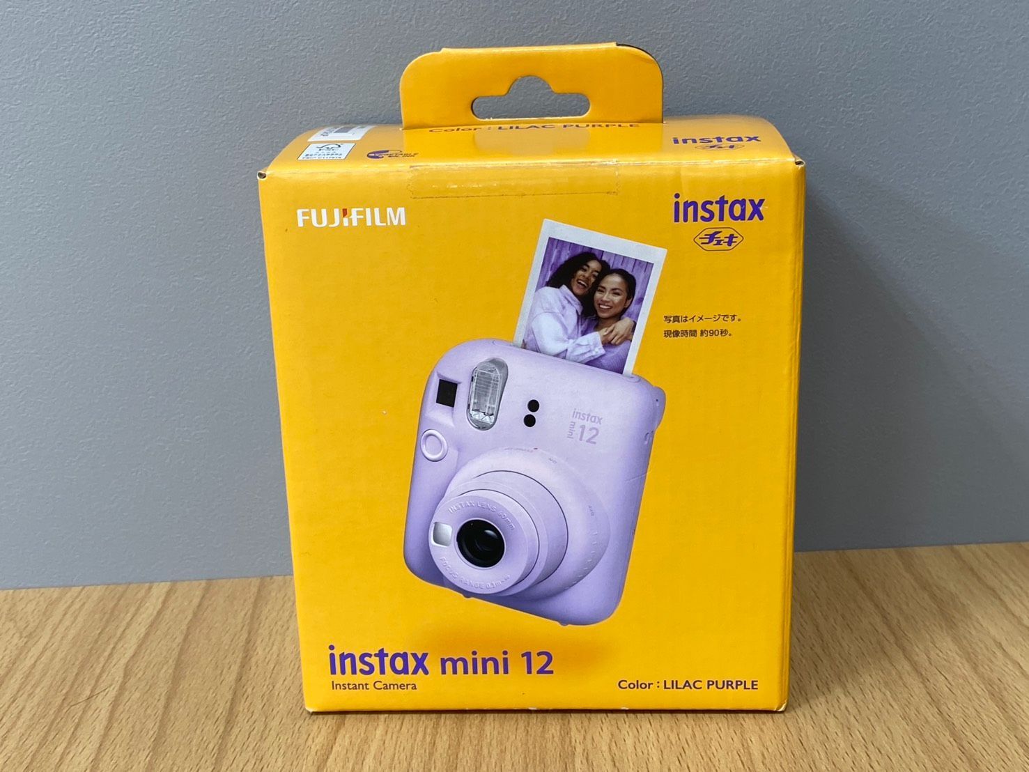 SP インスタントカメラ