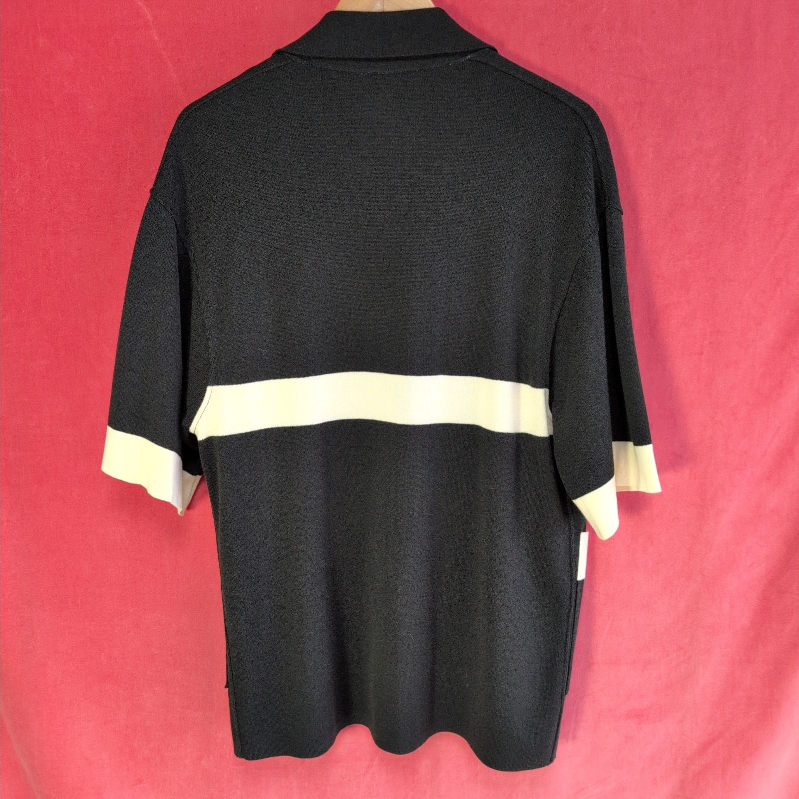 CHANEL シャネル Vintage ヴィンテージ 半袖 カーディガン ココマークボタン レディース