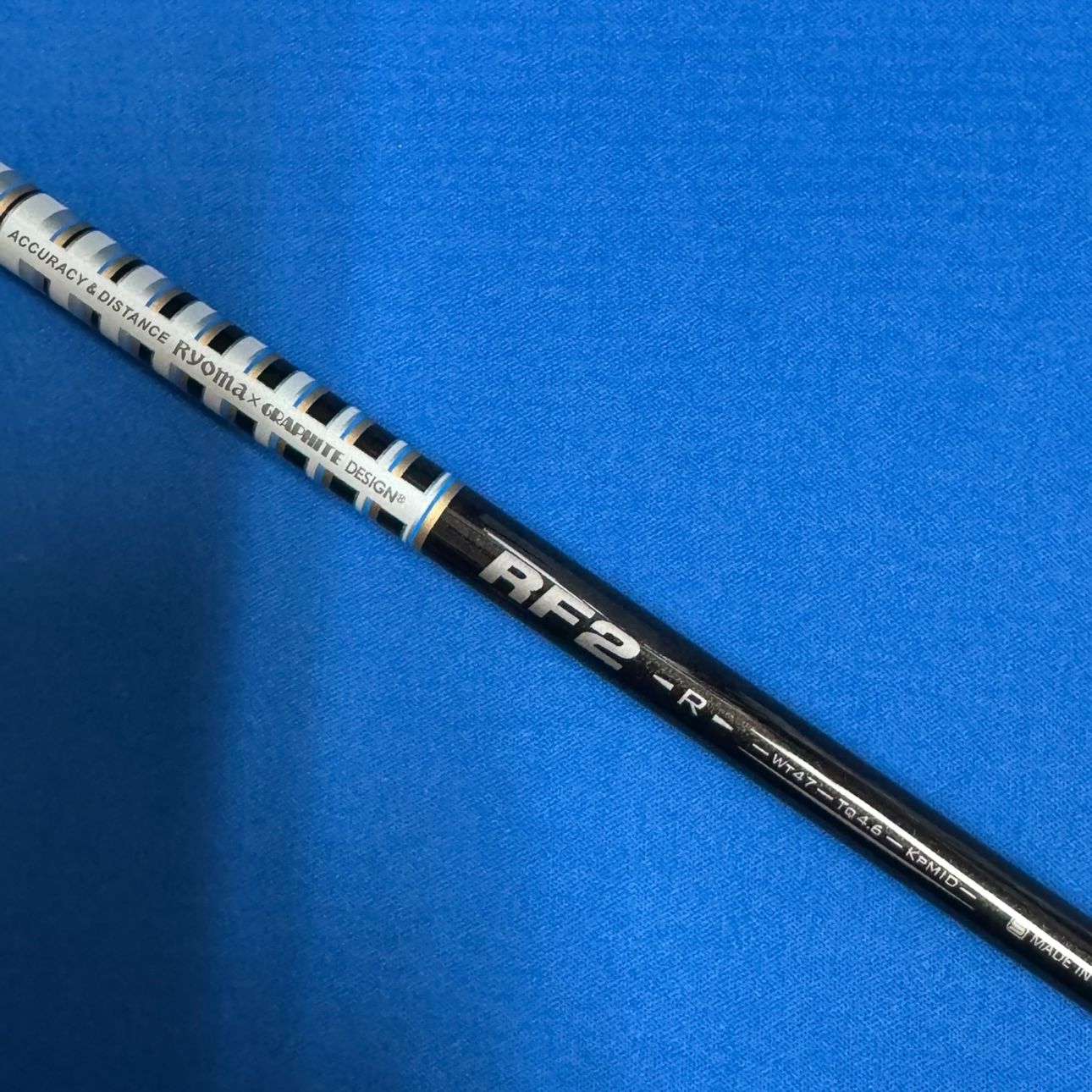 黒ヘッド 7番ウッド