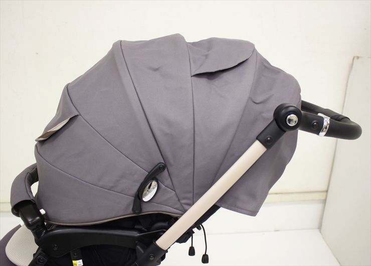 軽量オート4輪ベビーカー