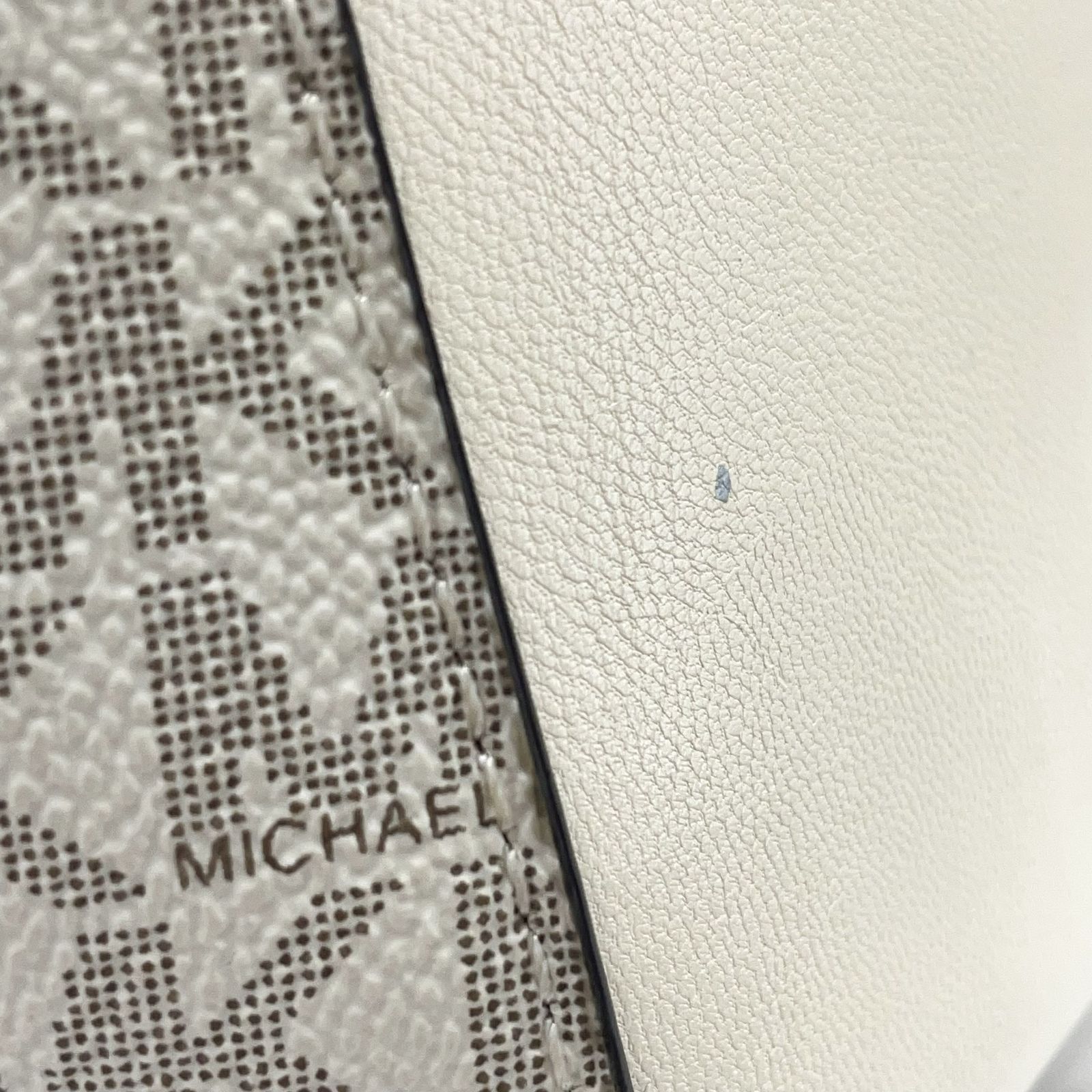 MICHAEL KORS マイケルコース PHOEBE バケット メッセンジャー 