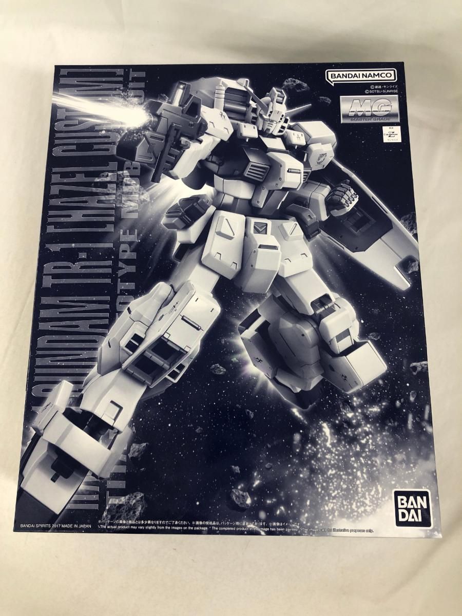 TR-1［ヘイズル・アウスラ］未開封 ガンダム MG 1/100