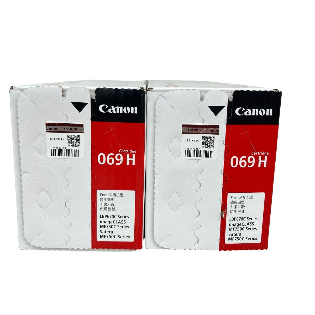 イエローブラック 純正トナーカートリッジ