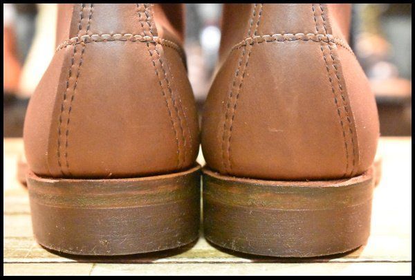 8285 レースアップブーツ