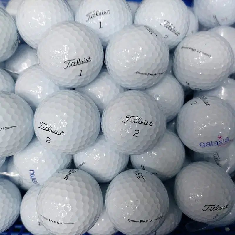 タイトリスト ゴルフボール ロストボール