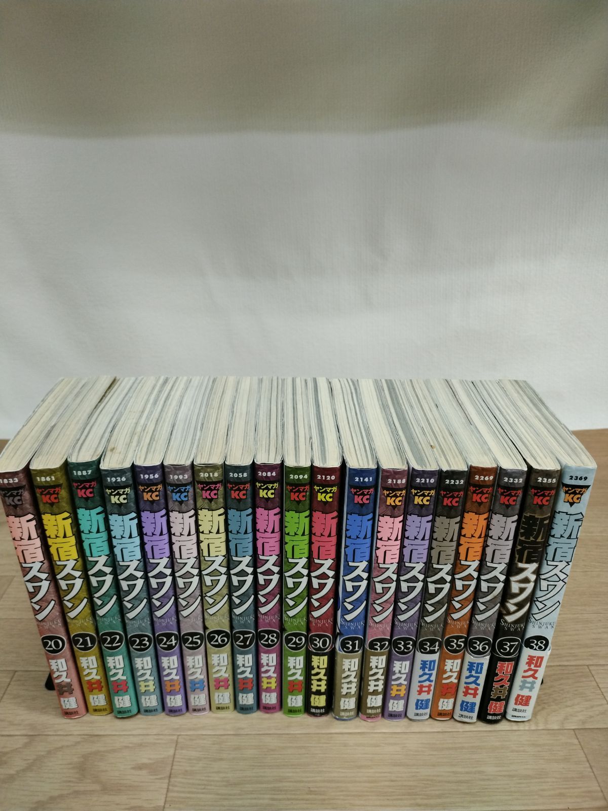 新宿スワン全巻 新宿スワン 全巻 新宿スワン 全巻初版セット Amazon.co