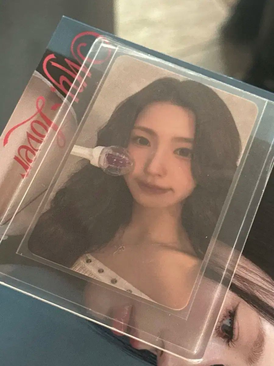 G)I-DLE ミヨン Say my name 公開番組 サノク トレカ - メルカリ