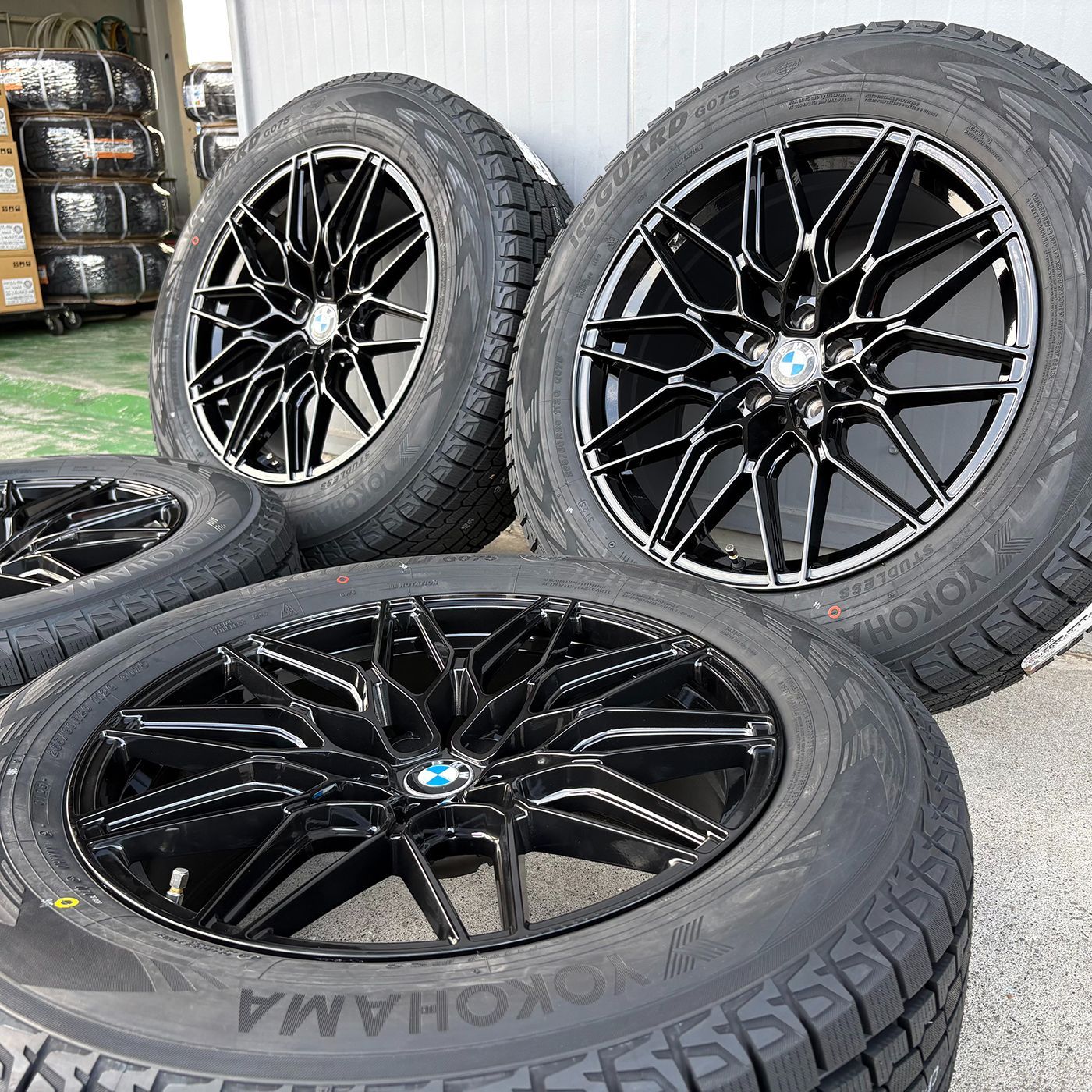 ヨコハマ アイスガード