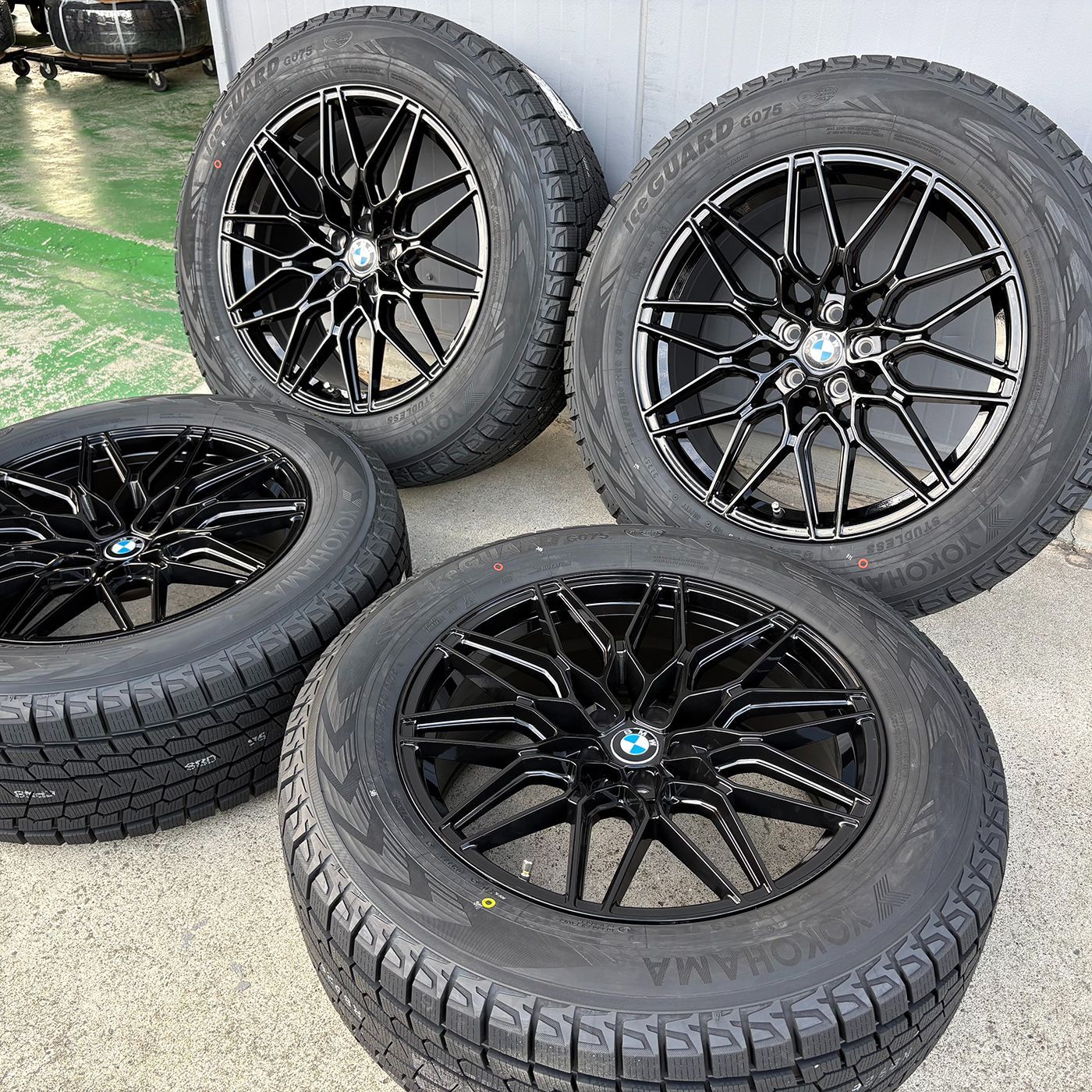 アイスガード SUV