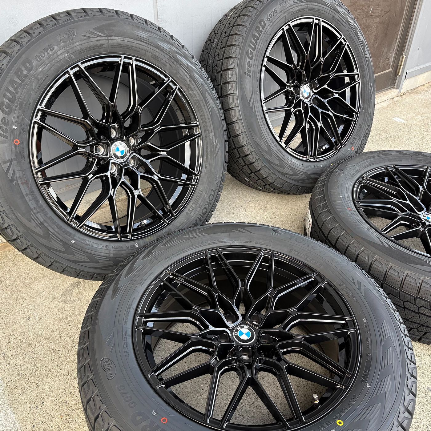 20インチ タイヤホイール