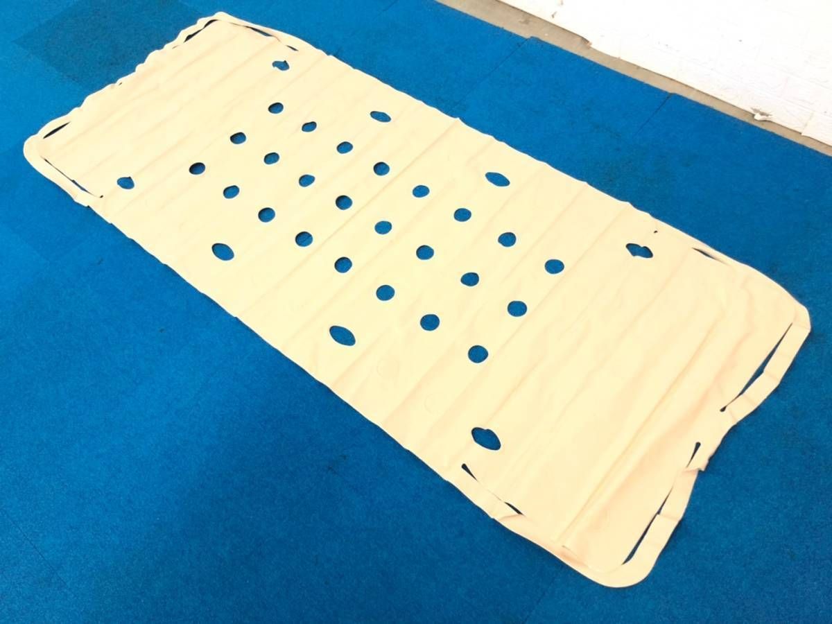 米軍放出品】☆未使用品 EHOB 1004ECPX060 ワッフル エアマットレス