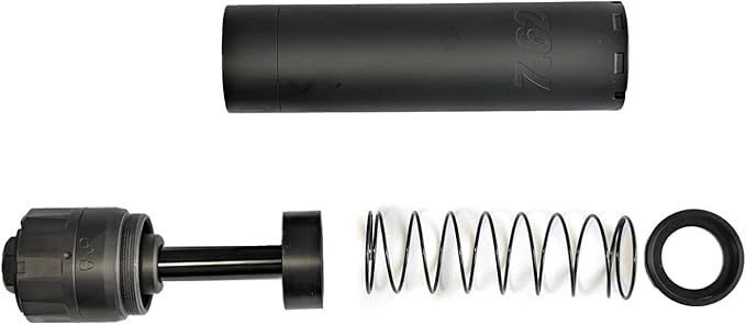 AKATSUKI SIG SLXタイプ ダミーサプレッサー&フラッシュハイダー7.62