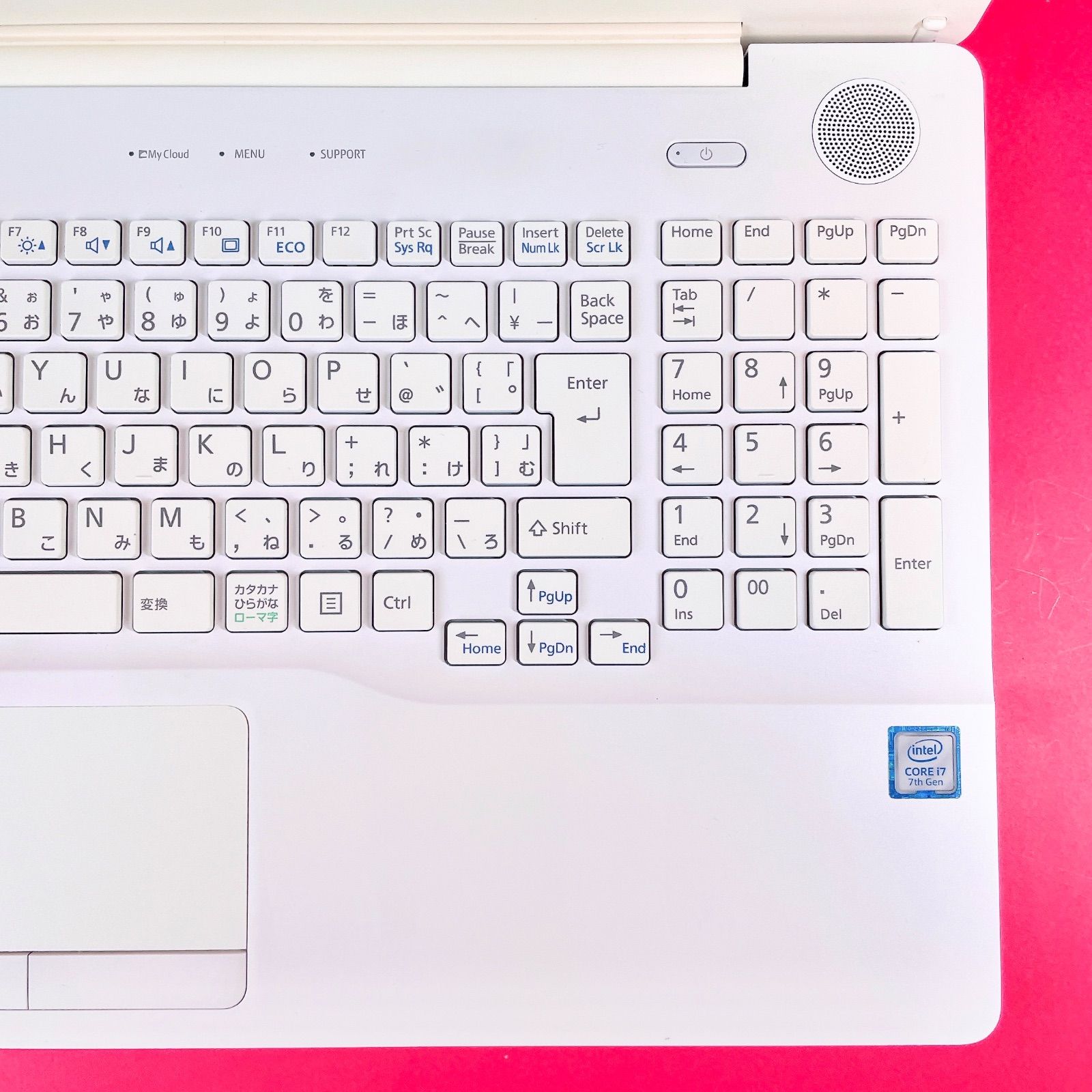 7 ️薄型ノートパソコン