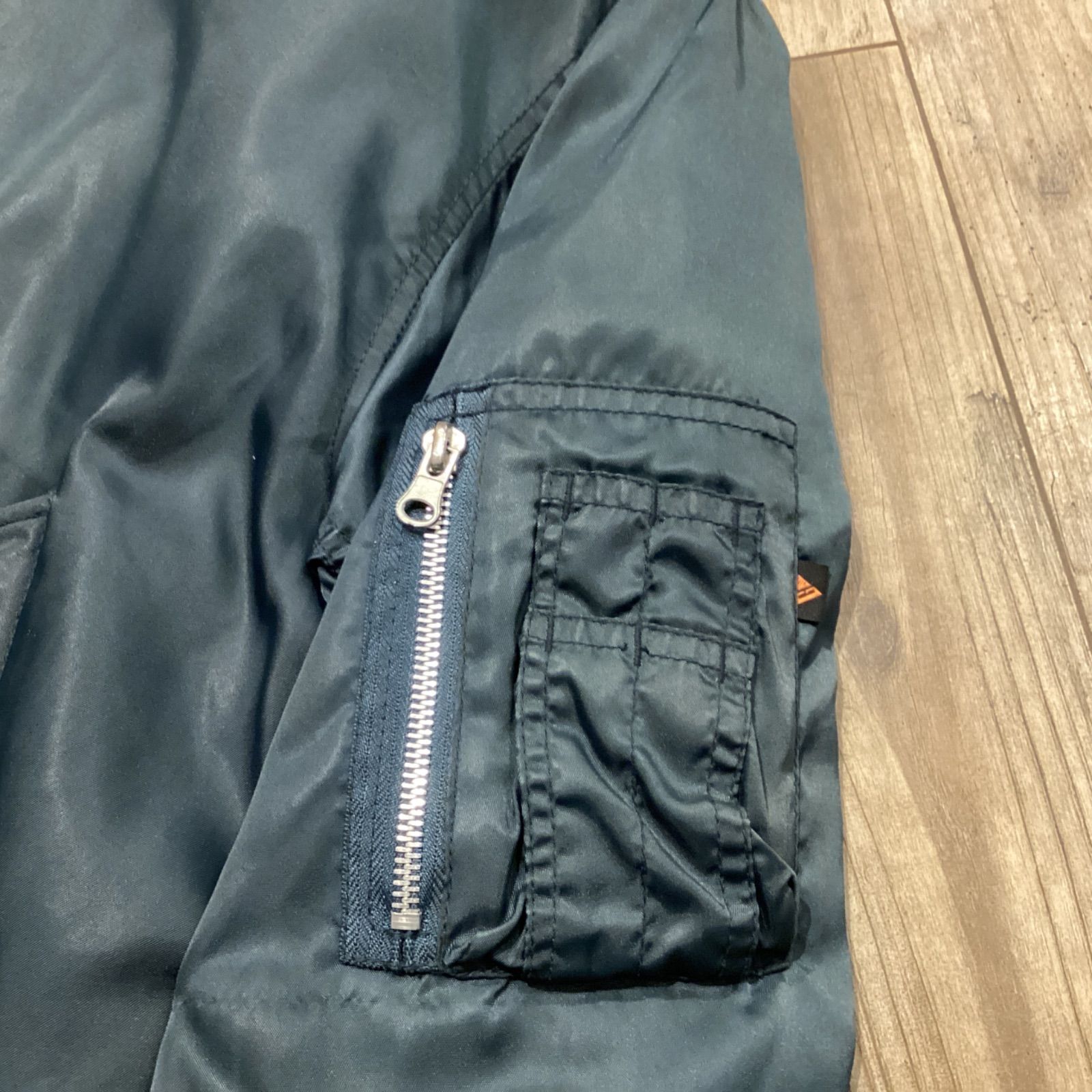 フライトジャケット