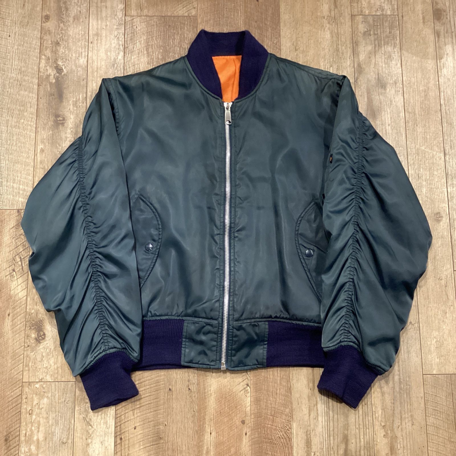 MA 1 フライトジャケット Military Flight Jacket