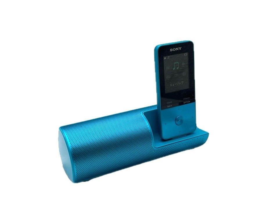SONY デジタルオーディオプレーヤー 青 ▽SONY ソニー デジタルオーディオプレイヤー (3.2GB) ウォークマン