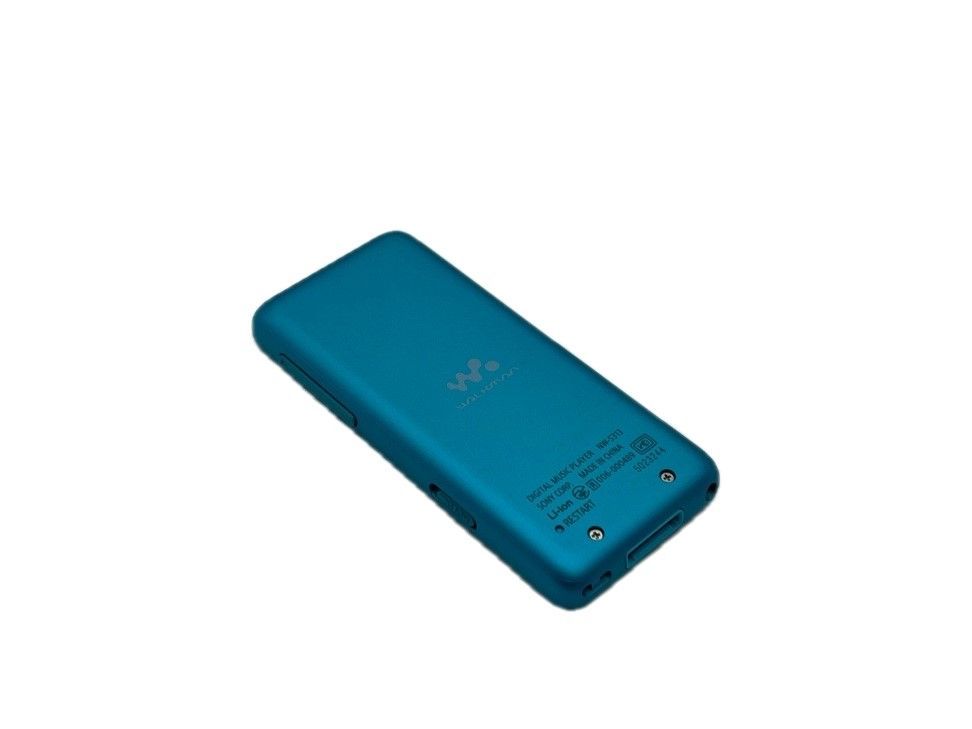 SONY デジタルオーディオプレーヤー 青 ▽SONY ソニー デジタルオーディオプレイヤー (3.2GB) ウォークマン