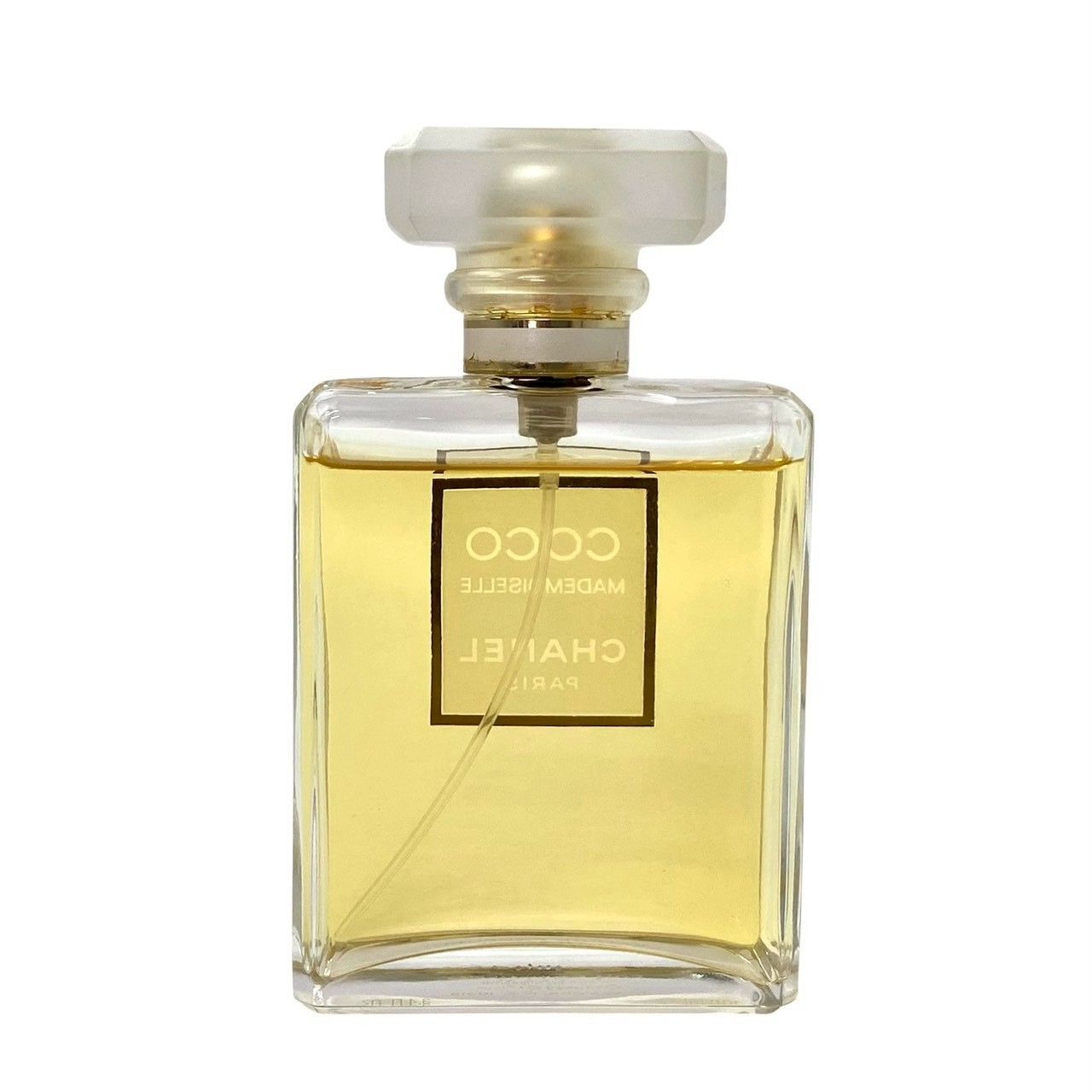 Y【CHANEL】ココ マドモアゼル オードパルファム 100ml 破損有り 香水