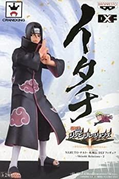 【】「未使用品」NARUTO-ナルト-疾風伝 DXFフィギュア～Shinobi Relations～2 シノビリレーションズ2 うちはイタチ 単品