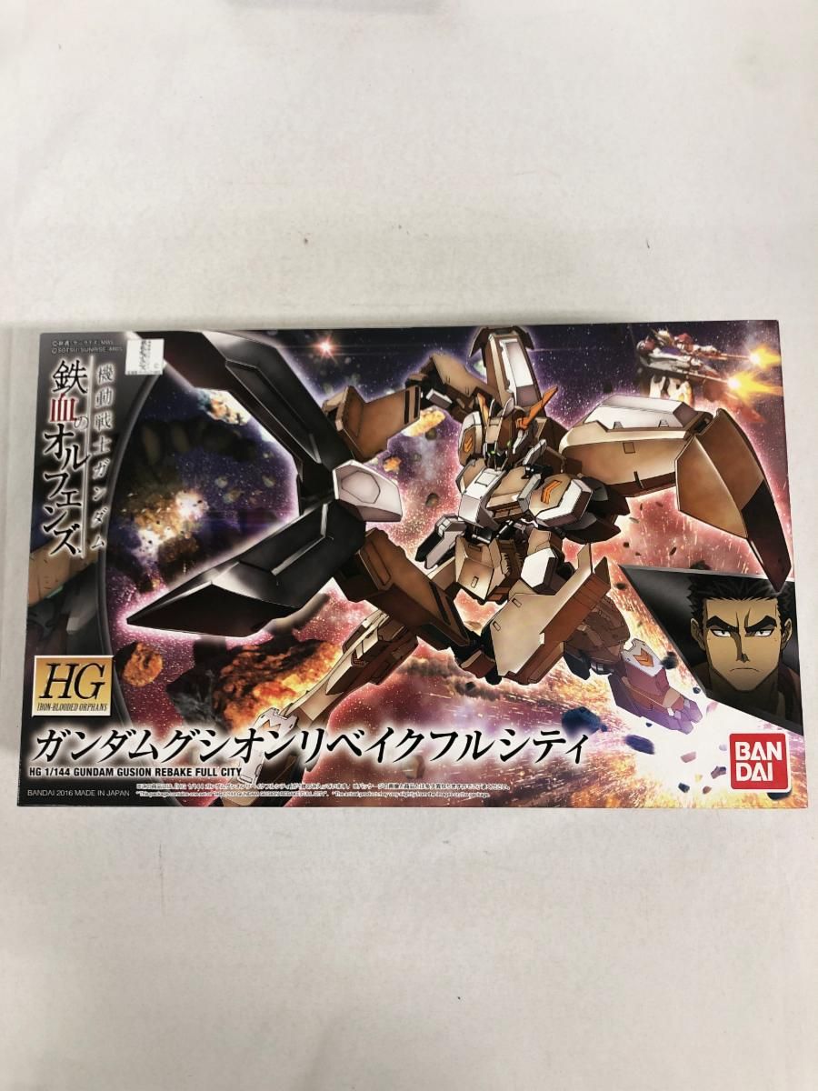 RG風　1/144 ASW-G-11 ガンダム・グシオンリベイクフルシティ RG風 1/144 ASW-G-11 ガンダム・グシオンリベイクフルシティ