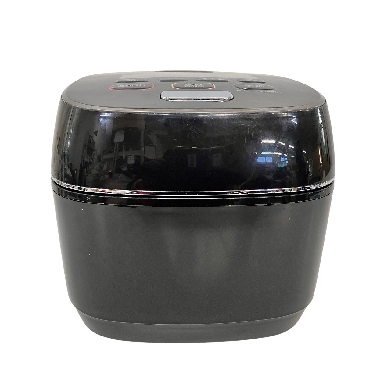 NW JW 10 圧力 IH 炊飯ジャー め炊き 1 0 L ブラック 象印 キッチン 家電