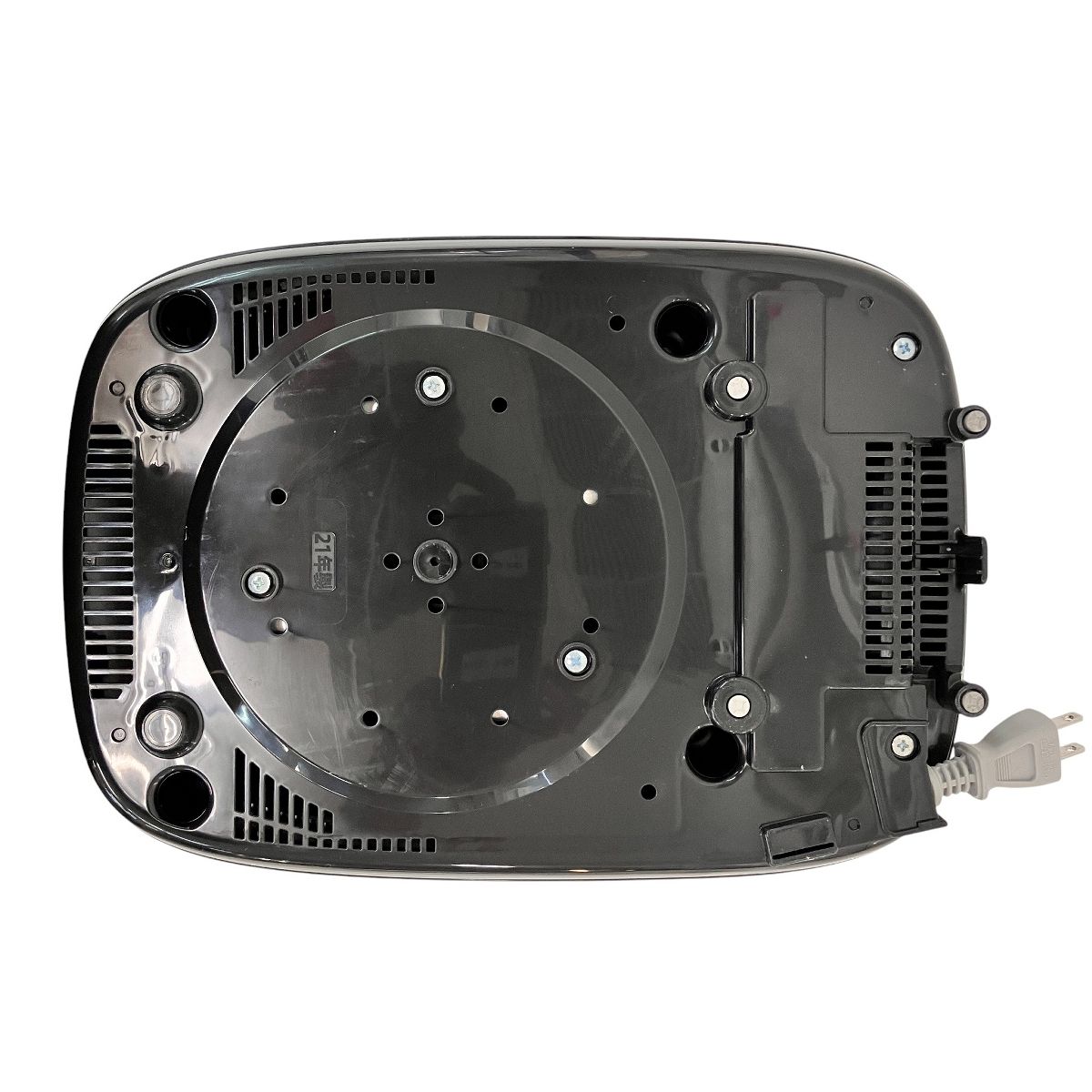 ZOJIRUSHI NW-JW10 圧力 IH 炊飯ジャー 極め炊き 1.0L ブラック 象印