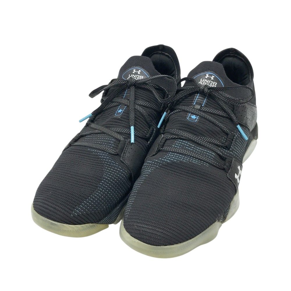 UNDER ARMOUR アンダーアーマー UA HOVR Tour SL Wide 3025744 -002 スパイクレスシューズ ブラック系 26 240101552904 ゴルフウェア メンズ ストスト