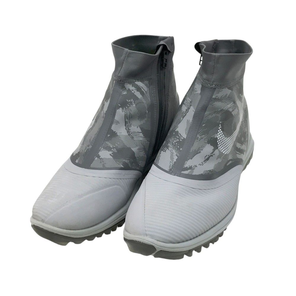 NIKE GOLF ナイキゴルフ 918623 ルナ ヴェイパーストーム スパイクレスゴルフシューズ グレー系 27.5 240101553001 ゴルフウェア メンズ ストスト