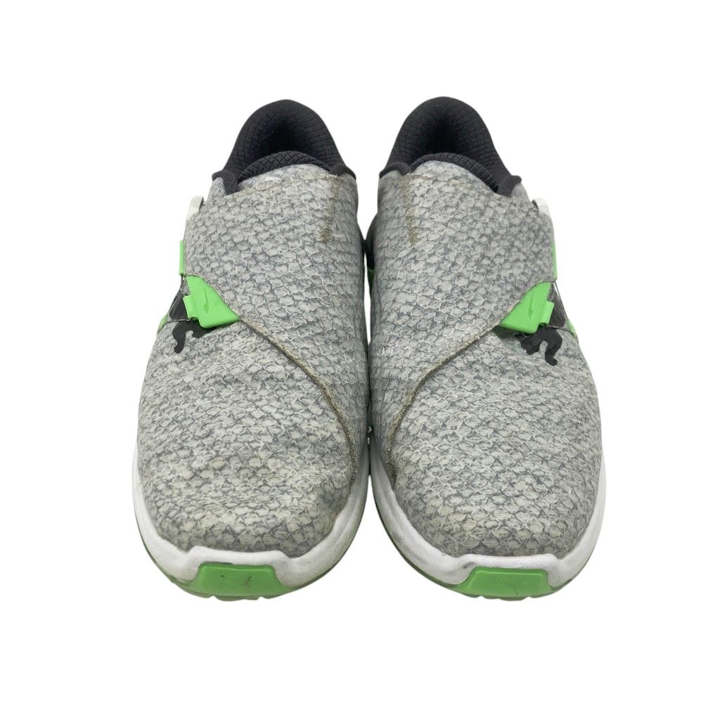 PUMA GOLF プーマゴルフ 379208-01 ファントムキャット ニトロ ディスク ゴルフシューズ グレー系 26 ゴルフウェア メンズ ストスト